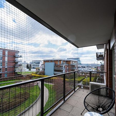 Apartamenty Tespis - Debowe Tarasy Katowice Exterior photo