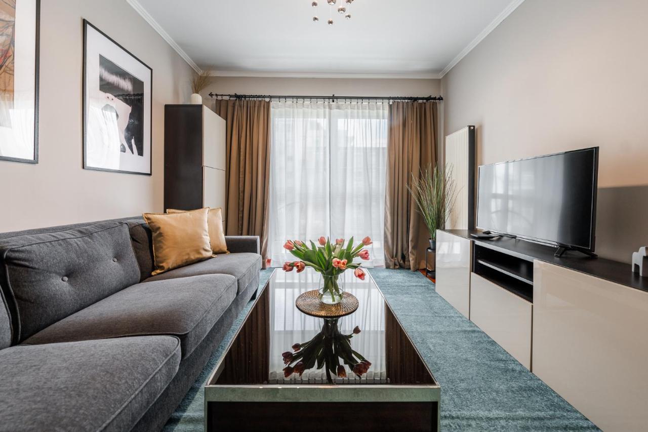 Apartamenty Tespis - Debowe Tarasy Katowice Exterior photo