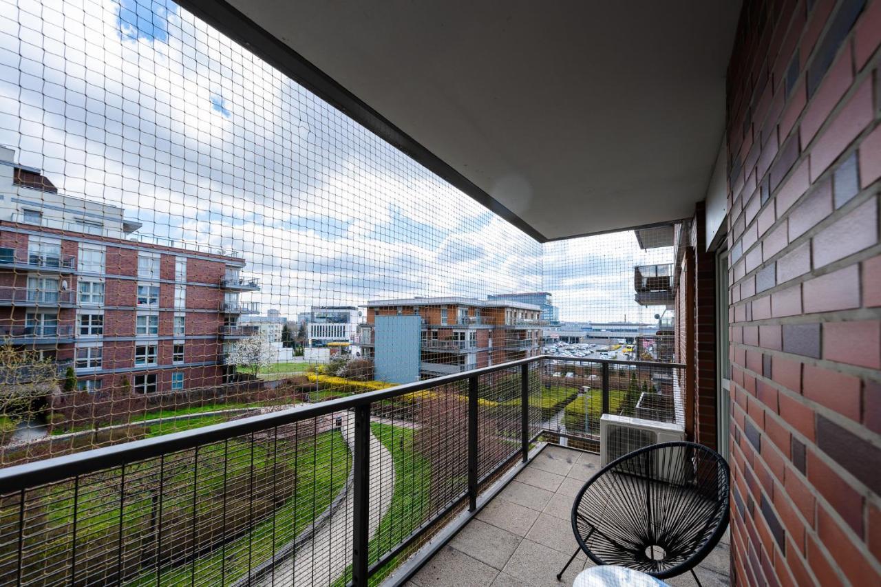 Apartamenty Tespis - Debowe Tarasy Katowice Exterior photo