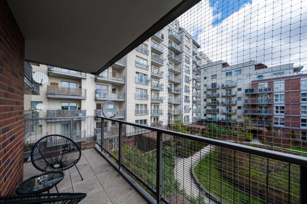 Apartamenty Tespis - Debowe Tarasy Katowice Exterior photo